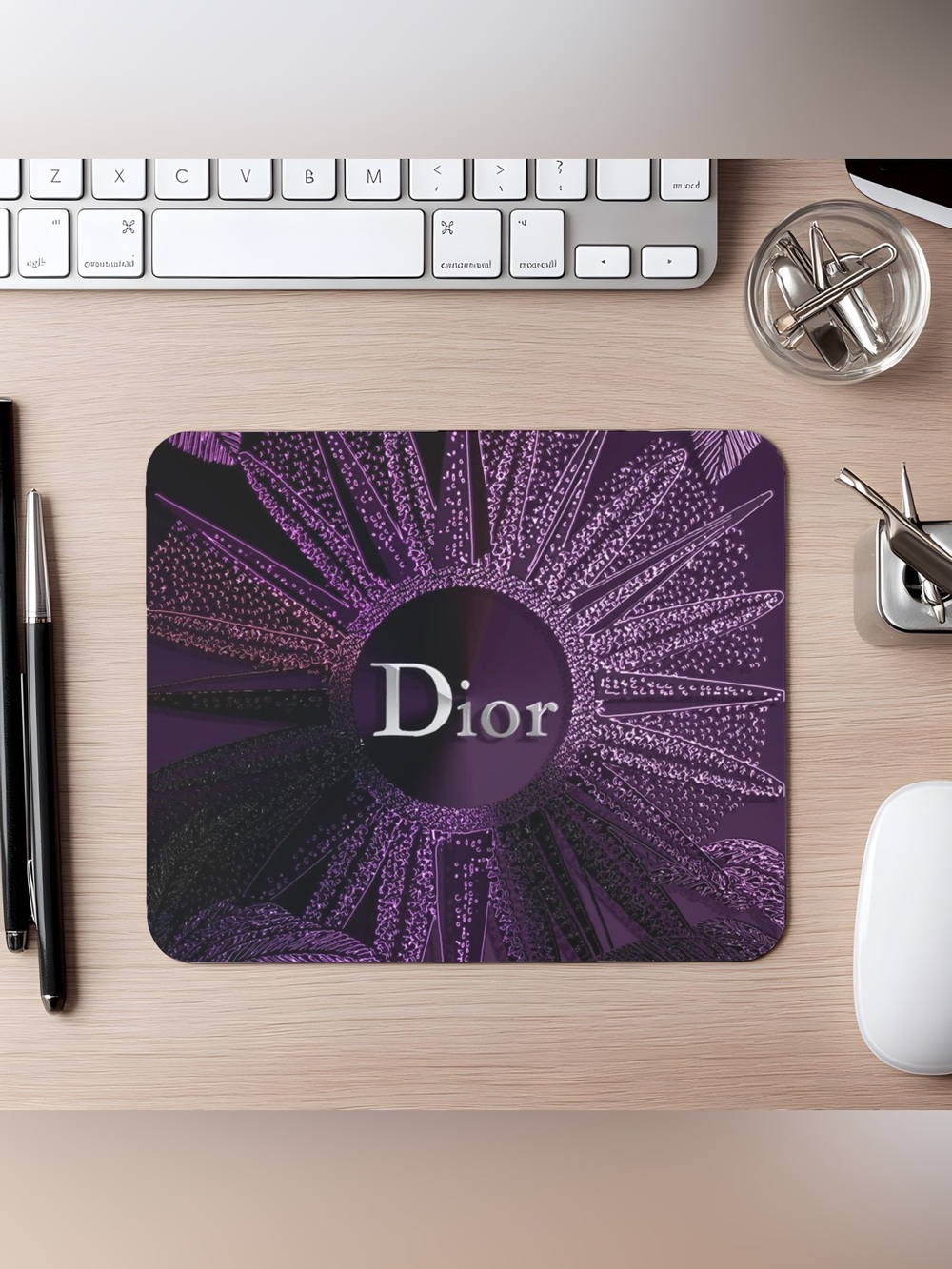 HANDMADE FASHION Mouse Pad